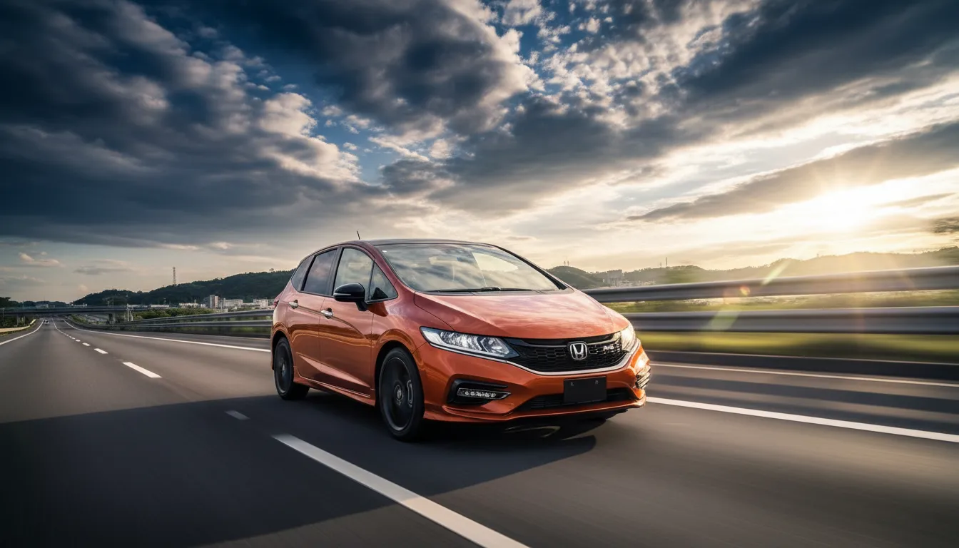 Honda Jade RS