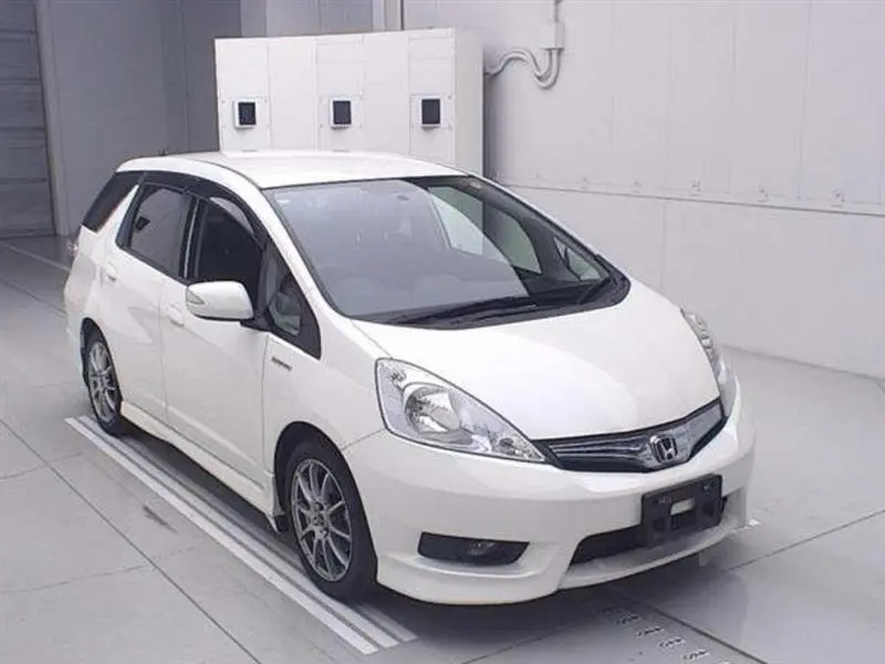 Honda FIT SHUTTLE
