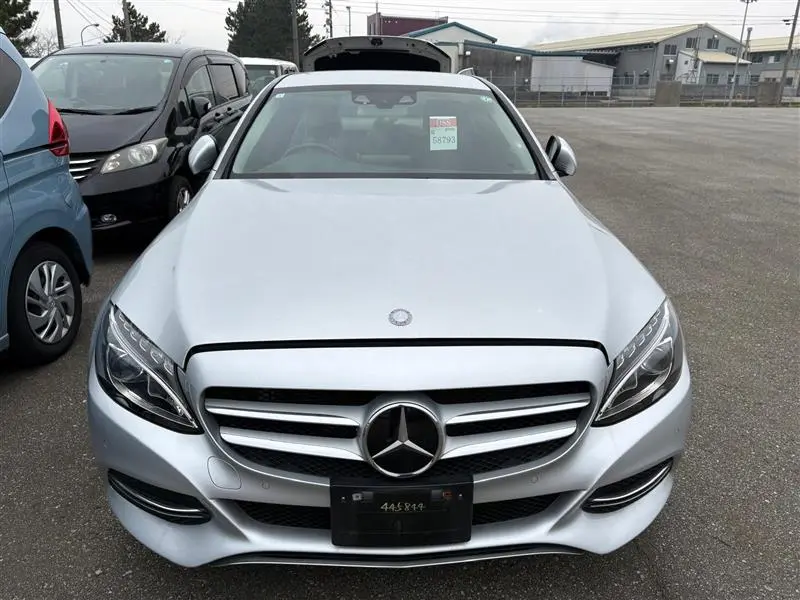 Mercedes C CLASS C180
